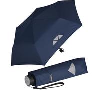 Doppler Mini parapluie enfants parapluie de poche bleu navy-blau 91 cm
