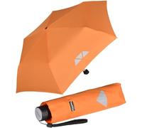 Doppler Mini parapluie enfants parapluie de poche orange orange 91 cm