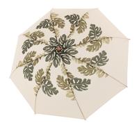 Doppler NATURE MAGIC Choice Beige - parapluie ECO pour femmes