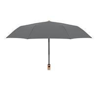Doppler Nature Magic Parapluie de poche 29 cm, Gris, Mediana