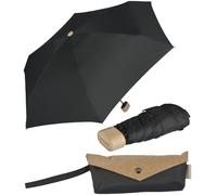 Doppler Nature Mini Cork | petit parapluie | poignée simple