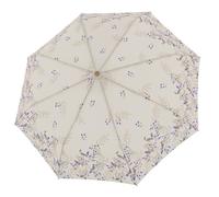 Doppler Nature Mini parapluie de poche 25 cm blanc