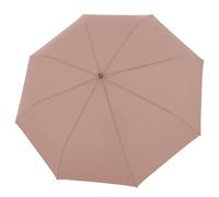 Doppler Nature Mini parapluie de poche 25 cm gentle rose (700363NRE)
