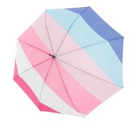 Doppler Parapluie bleu / rose / rose / blanc, Taille One Size