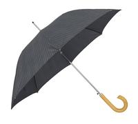 Doppler Parapluie canne 88 cm gris