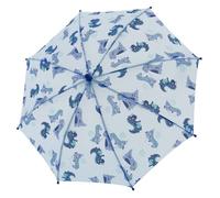 doppler Parapluie canne bleu pour fille et garçon - Kids Maxi Umbrella Dino 196969