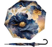 doppler parapluie canne Fiber Flex AC Umbrella Couture multicolore