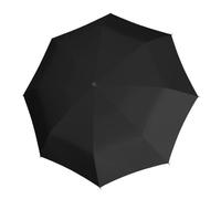 doppler Parapluie canne noir pour femme et homme - Fiber Golf Blackstar Automatic Uni Black 78053