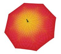 doppler parapluie Carbonsteel Long AC Fusion Red / Yellow