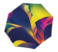 doppler parapluie Carbonsteel Long AC Printed Pattern Essence