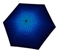 doppler parapluie Carbonsteel Mini Slim Fusion Blue