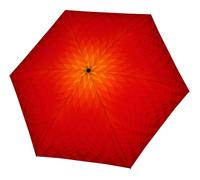doppler parapluie Carbonsteel Mini Slim Fusion Red / Yellow