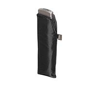 Doppler parapluie Carbonsteel Slim noir One Size