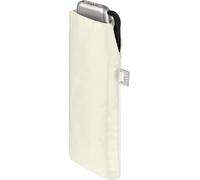 Doppler Parapluie de poche en acier carbone slim uni - Format pratique - Léger - 22 cm, 90 cm, Simple