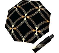 doppler Parapluie de poche Fiber Magic Imperial Luxury noir