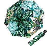 doppler Parapluie de poche Fiber Magic Imperial Meadow multicolore