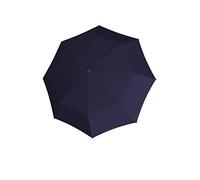 Doppler Fiber Magic Parapluie de poche 29 cm bleu