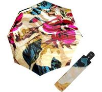 doppler Parapluie de poche Fiber Magic Vintage multicolore