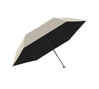 Doppler Parapluie de poche Zero,99 Flat avec protection UV I ultra-léger I Facile à ouvrir I Plat et compact I Résistant au vent