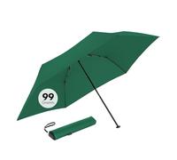 Doppler Parapluie de poche Zero 99 Flat I Parapluie ultra léger I Petit parapluie I Mini parapluie I Facile à ouvrir I Plat & compact
