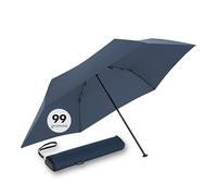 Doppler Parapluie de poche Zero 99 Flat I ultra léger I Petit I Facile à ouvrir I Plat & compact
