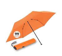 Doppler Parapluie de poche Zero 99 Flat I ultra léger I Petit I Facile à ouvrir I Plat & compact