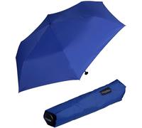 doppler Parapluie de poche Zero 99 - Poids de seulement 99 g - Stable - Coupe-vent - 21 cm, Bleu océan., 90 cm