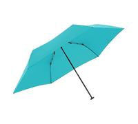 Doppler Parapluie de poche zero,99 – 99 g – Coupe-vent stable – 21 cm – Aqua Blue
