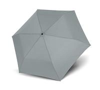 Doppler parapluie de poche zero,99 - Poids de seulement 99 grammes - Stable - Coupe-vent - 21 cm - Cool Grey