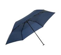 Doppler Parapluie de poche Zero,99 – 99 g, coupe-vent, stable, 21 cm – Deep Blue