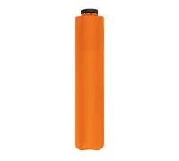Doppler Parapluie de Poche Zero,99 - Poids de Seulement 99 grammes - Stable - Coupe-Vent - 21 cm - Fruity Orange