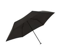 Doppler parapluie de poche zero,99 – 99 g – stable, coupe-vent – 21 cm – Simply Black