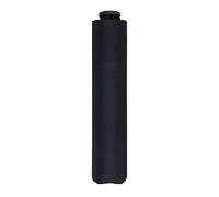 Doppler parapluie de poche zero,99 - Poids de seulement 99 grammes - Stable - Coupe-vent - 21 cm - Simply Black