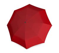 Doppler Carbonsteel Magic Parapluie de poche 28 cm rouge