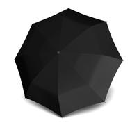 doppler parapluie Fiber Automatic Uni Black