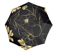 Doppler Fiber Flex Parapluie canne 87 cm fiore (TAS016465)