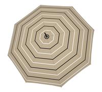 doppler parapluie Fiber Flex Long AC Classy Sand