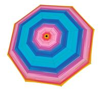 doppler parapluie Fiber Flex Long AC Imperial Happy Pink