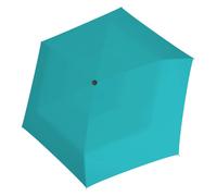 doppler parapluie Fiber Havanna Uni Aqua Blue