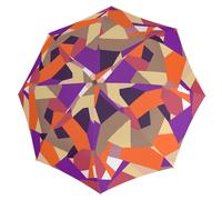 doppler parapluie Fiber Magic Bold Orange