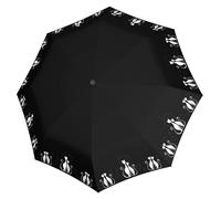 doppler parapluie Fiber Magic Cat`s Family Black