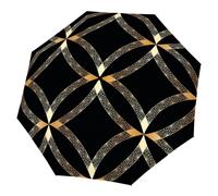 doppler Parapluie de poche Fiber Magic Imperial Luxury noir