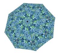 doppler parapluie Fiber Magic Paisley Blue