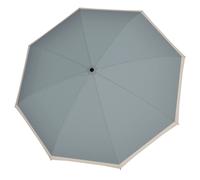 doppler parapluie Fiber Magic Printed Pattern Chevron Blue