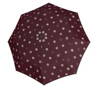 doppler parapluie Fiber Magic Timeless Dots Red