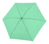 doppler parapluie Fiber Mini Compact Uni Mint Green