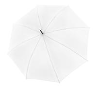 Doppler Parapluie 'Mia Graz' noir / transparent, Taille One Size
