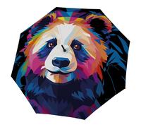 doppler parapluie Modern.Art Long Automatic Panda
