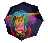 doppler parapluie Modern.Art Magic Cattle
