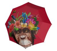 doppler parapluie Modern.Art Magic Flower Monkey